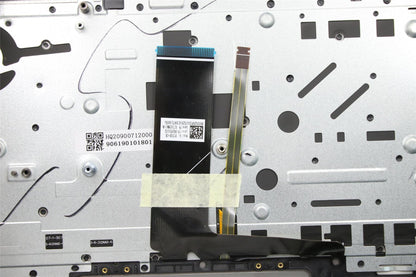 Lenovo IdeaPad S540-15IWL GTX Keyboard Palmrest Top Cover Ukrainian 5CB0U43638