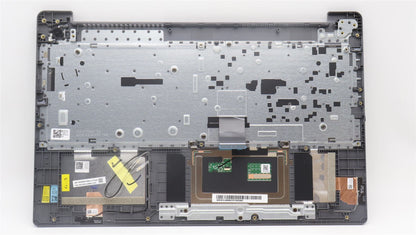 Lenovo IdeaPad 3 15IRU8 Palmrest Cover Touchpad Keyboard Ukrainian 5CB1L45869