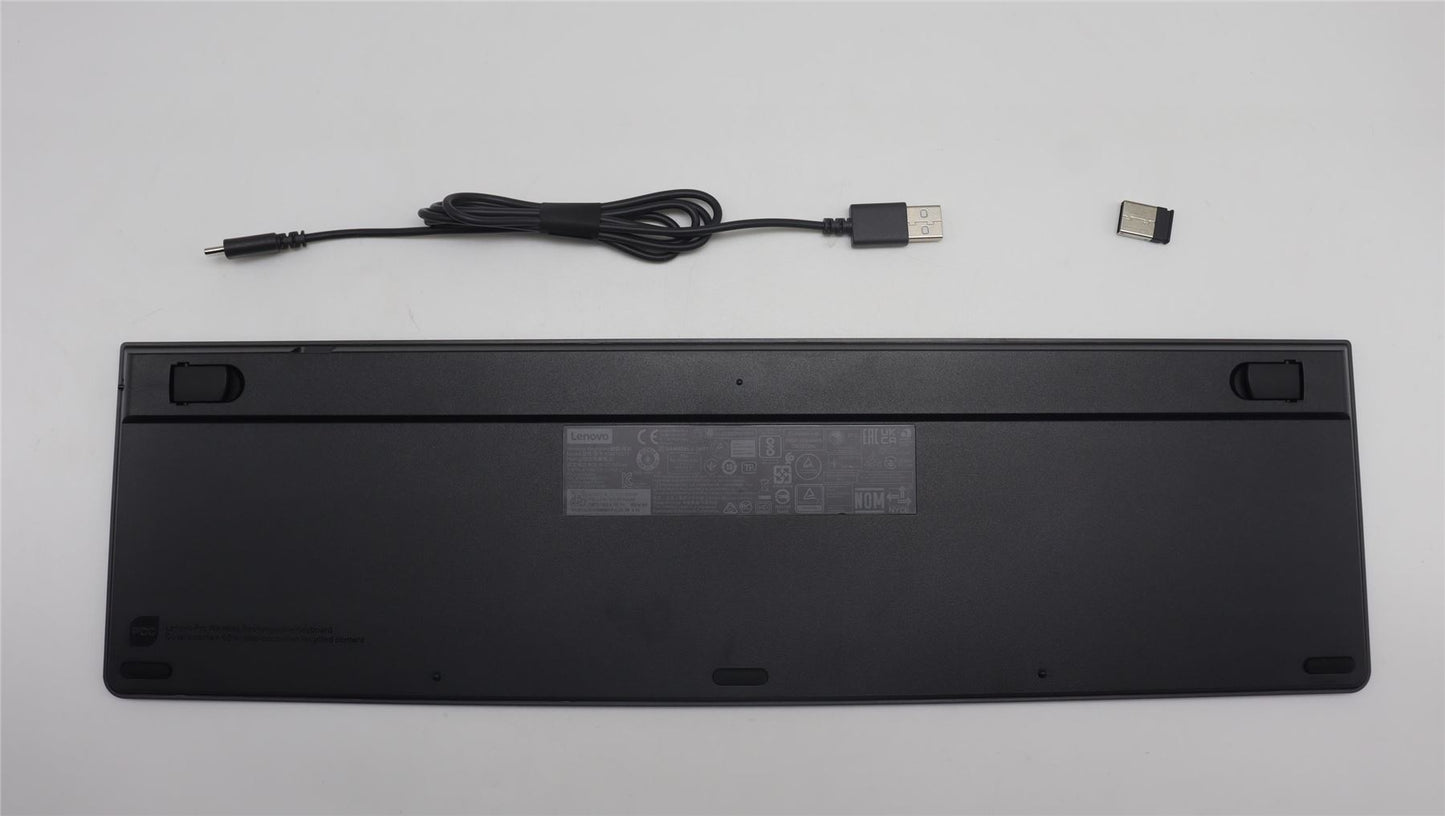 Lenovo Slim KB II-Iceland 5D51K04607