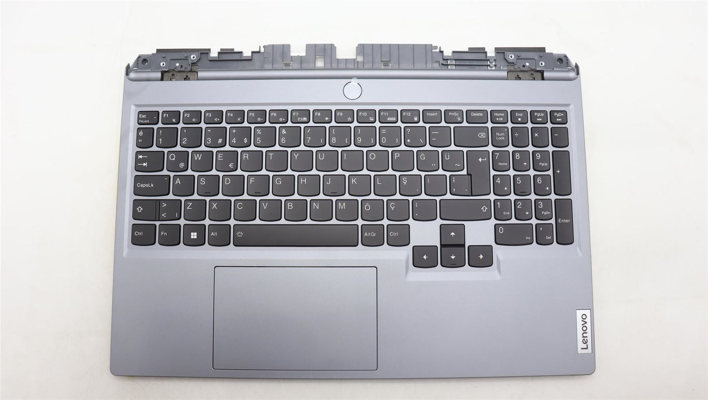 Lenovo COVER Upper Case ASM_TUR C 83DV BLWH 5CB1M65380