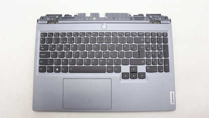 Lenovo COVER Upper Case ASM_TUR C 83DV BLWH 5CB1M65380