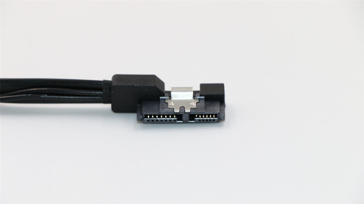 Lenovo ThinkStation 510S-08IKL P330 2nd P330 SATA Dual Power Cable 5C10U58489