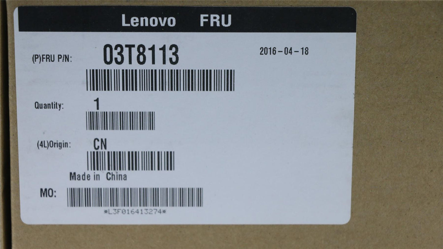 Lenovo CABLE 500+350mm 4-2 8Pin Power Cable 03T8113