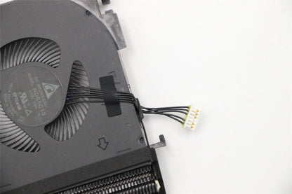 Lenovo ThinkPad P53 Thermal Heatsink Cooling Fan 02DM016
