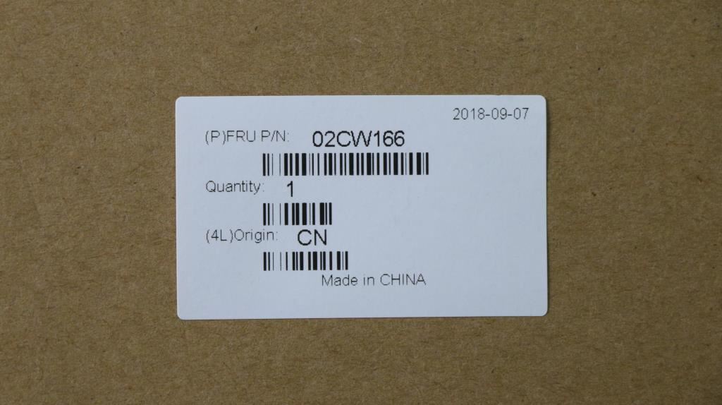 Lenovo Legion C730-19ICO Desktop Main Chassis Assembly Black 02CW166