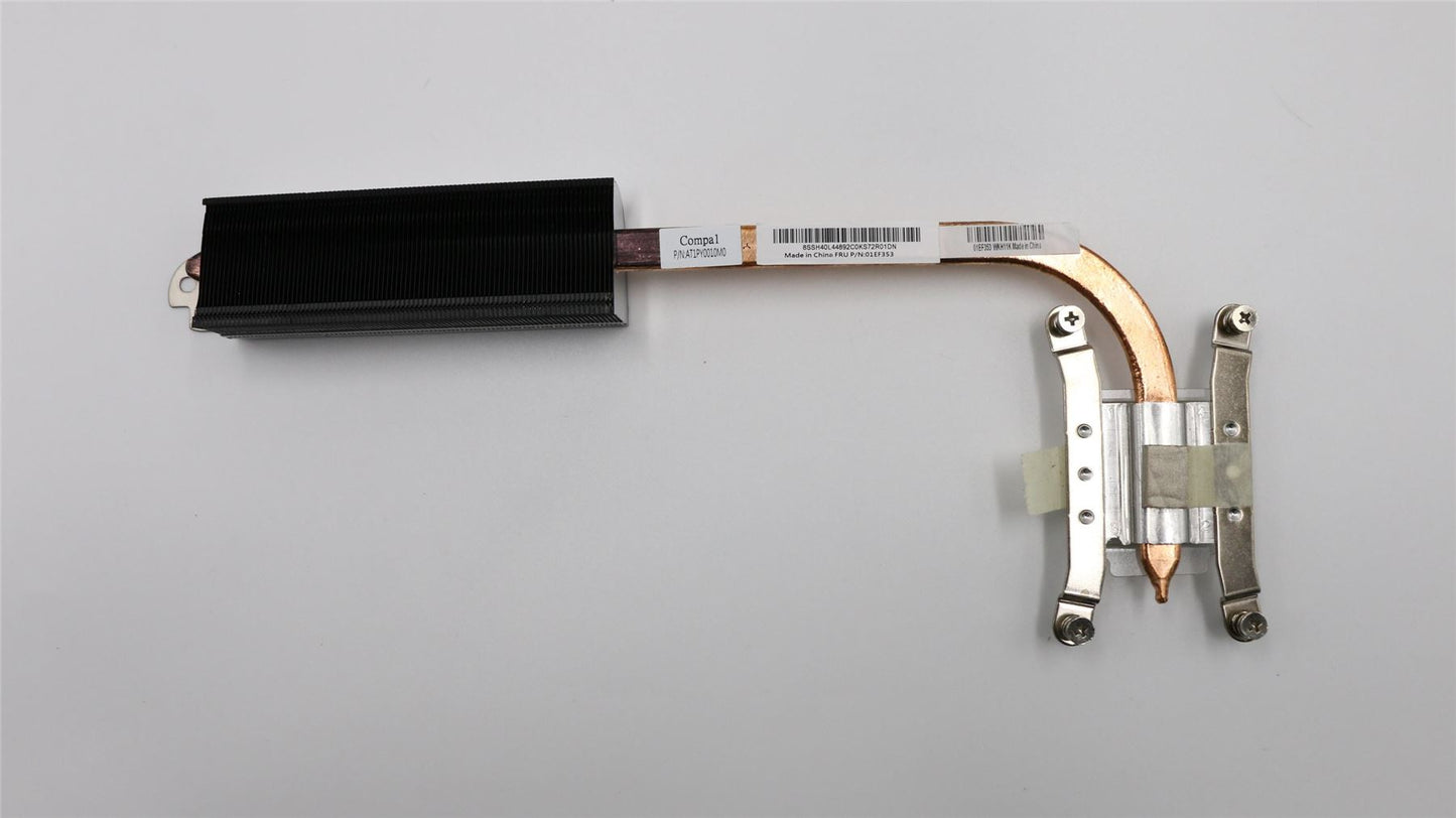 Lenovo UMA Thermal Module 01EF353