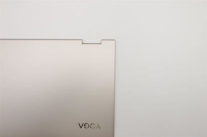 Lenovo Yoga C740-14IML LCD Cover Rear Back Housing Silver 5CB0U43995