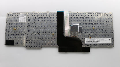 Lenovo ThinkPad P51 P71 Keyboard French Black 01ER962