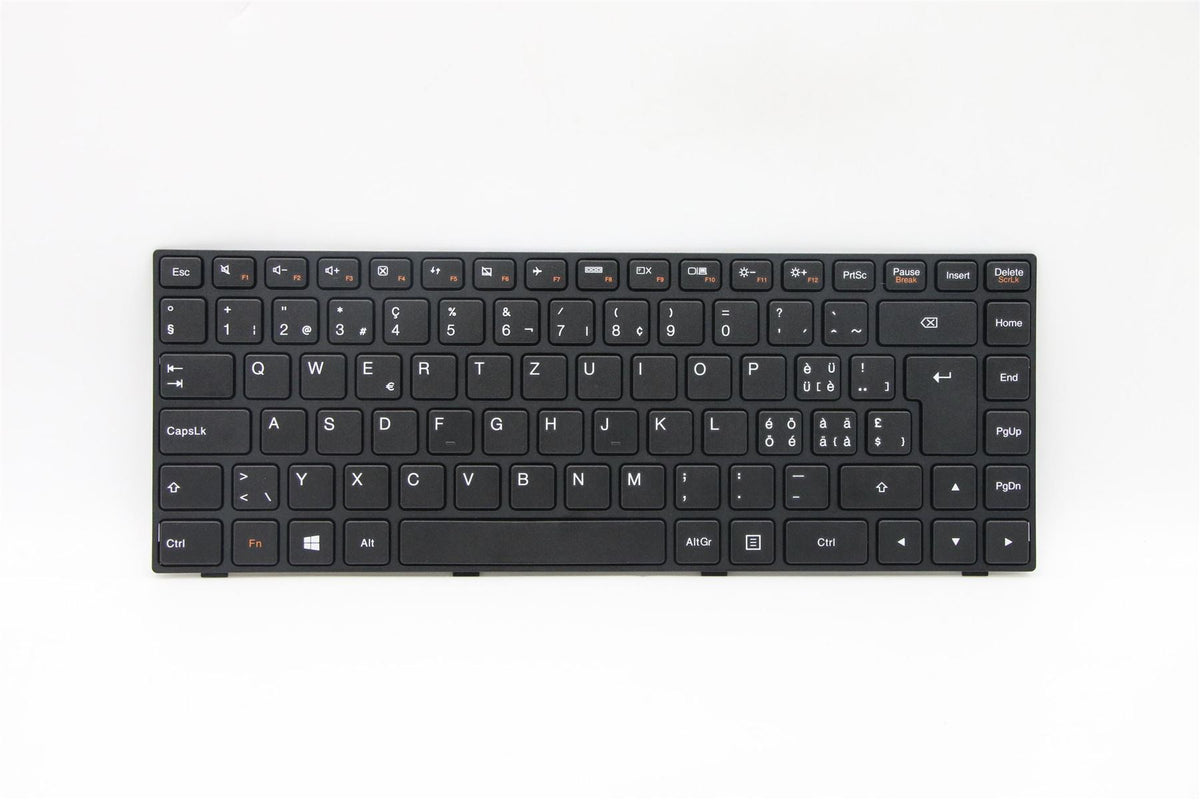 Lenovo KB C Idea Pad 100-14 SW Swedish Keyboard 5N20J30800