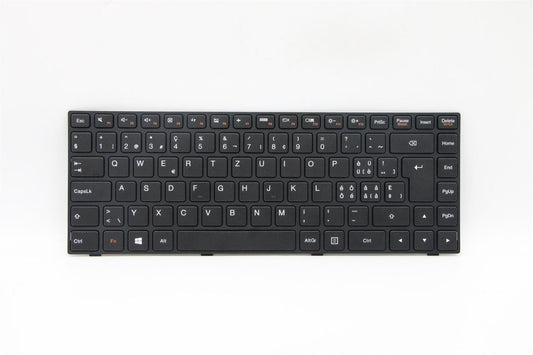 Lenovo KB C Idea Pad 100-14 SW Swedish Keyboard 5N20J30800