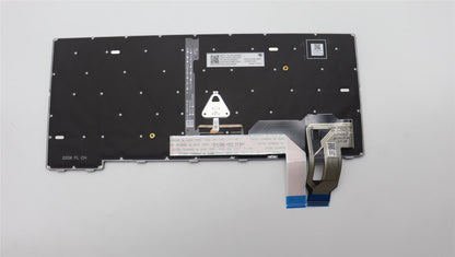 Lenovo ThinkPad T14 Gen 4 T14 Gen 3 P14s Gen 3 Keyboard Bulgarian 5N21D68352