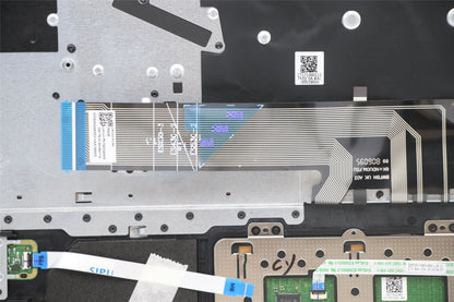 Lenovo UpperCase L 81EV W/KB PG FP BL BE 5CB0R12385