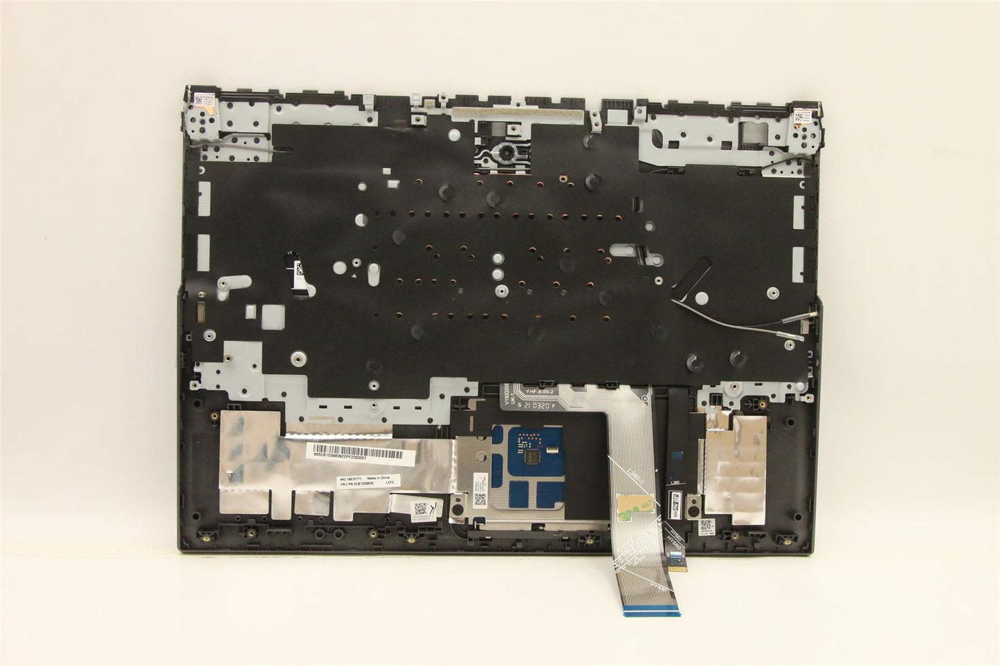 Lenovo Upper Case ASM_POR L82JFSGw/RGBWRF 5CB1D09639