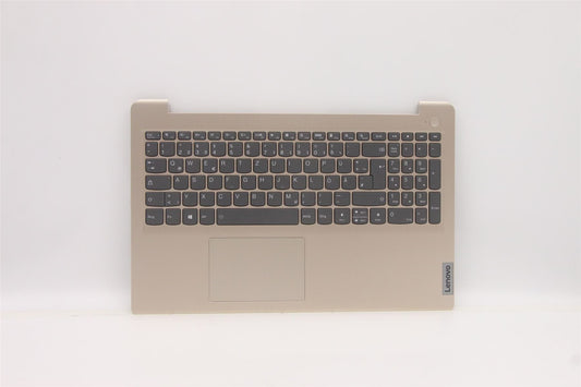 Lenovo Upper Case ASM_GERL82H8NFPSDBL 5CB1B84507