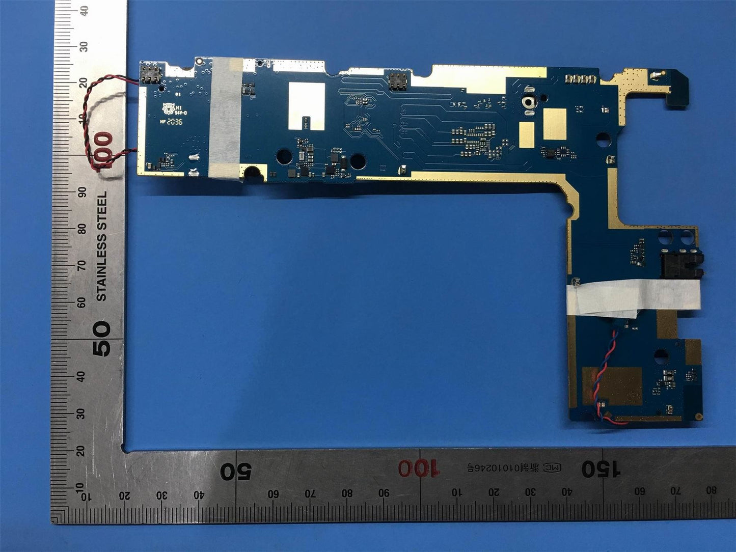 Lenovo TB-X306FA MB 2G+32G&*HQ3160AW60000 CS 5B28C17497