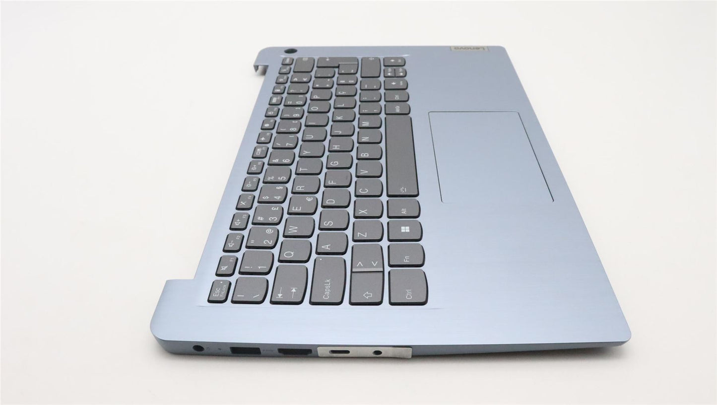 Lenovo Upper Case ASM_POR L82RJ FP MB BL 5CB1H43579