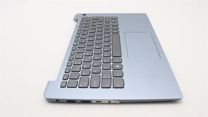 Lenovo Upper Case ASM_POR L82RJ FP MB BL 5CB1H43579