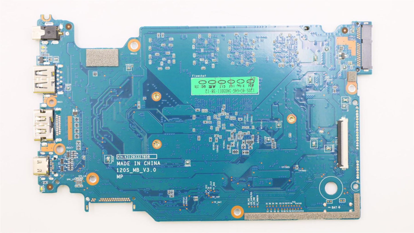 Lenovo Winbook 120S-14IAP Motherboard Mainboard UMA 4GB 5B20P23888