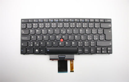 Lenovo NN-KBD CZH Czech Keyboard 04W2765