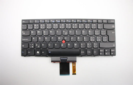 Lenovo NN-KBD CZH Czech Keyboard 04W2765