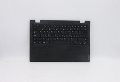 Lenovo 14W Keyboard Palmrest Top Cover Hebrew Grey 5CB0S95297