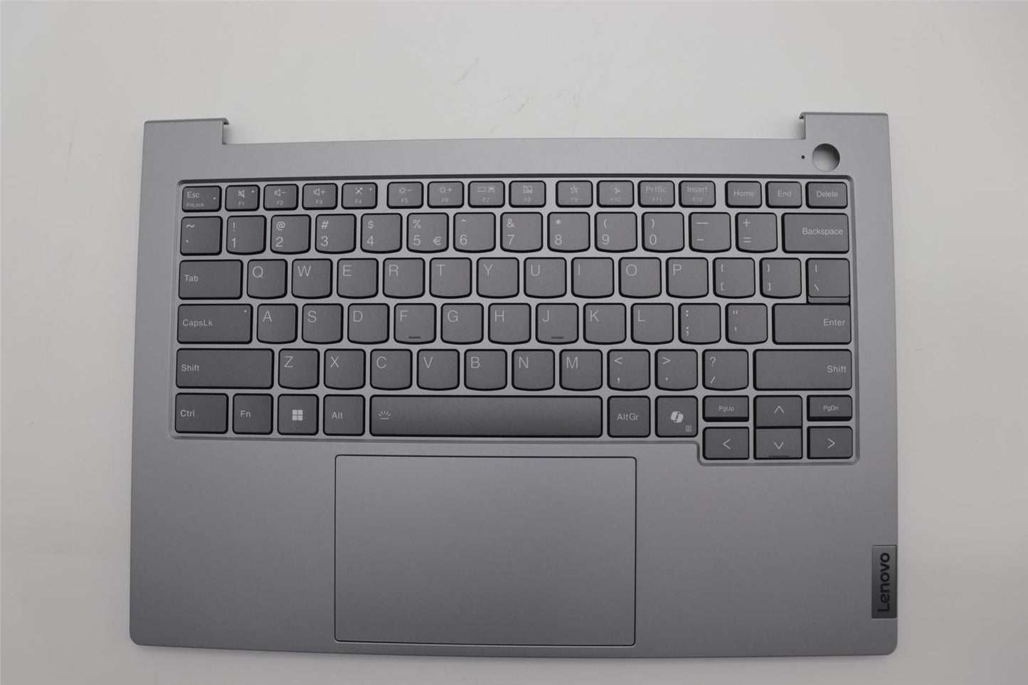 Lenovo ThinkBook 14 G7 ARP Palmrest Cover Touchpad Keyboard US Europe 5CB1P27052