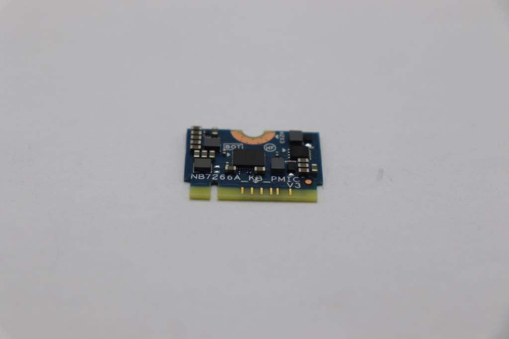 Lenovo CARDPOP Pmic H 83JR Microphone Board 5C50S25808