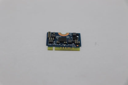 Lenovo CARDPOP Pmic H 83JR Microphone Board 5C50S25808