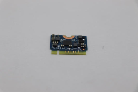 Lenovo CARDPOP Pmic H 83JR Microphone Board 5C50S25808