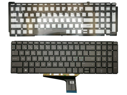 HP M00248-DH1 KB NFB BL NORDIC