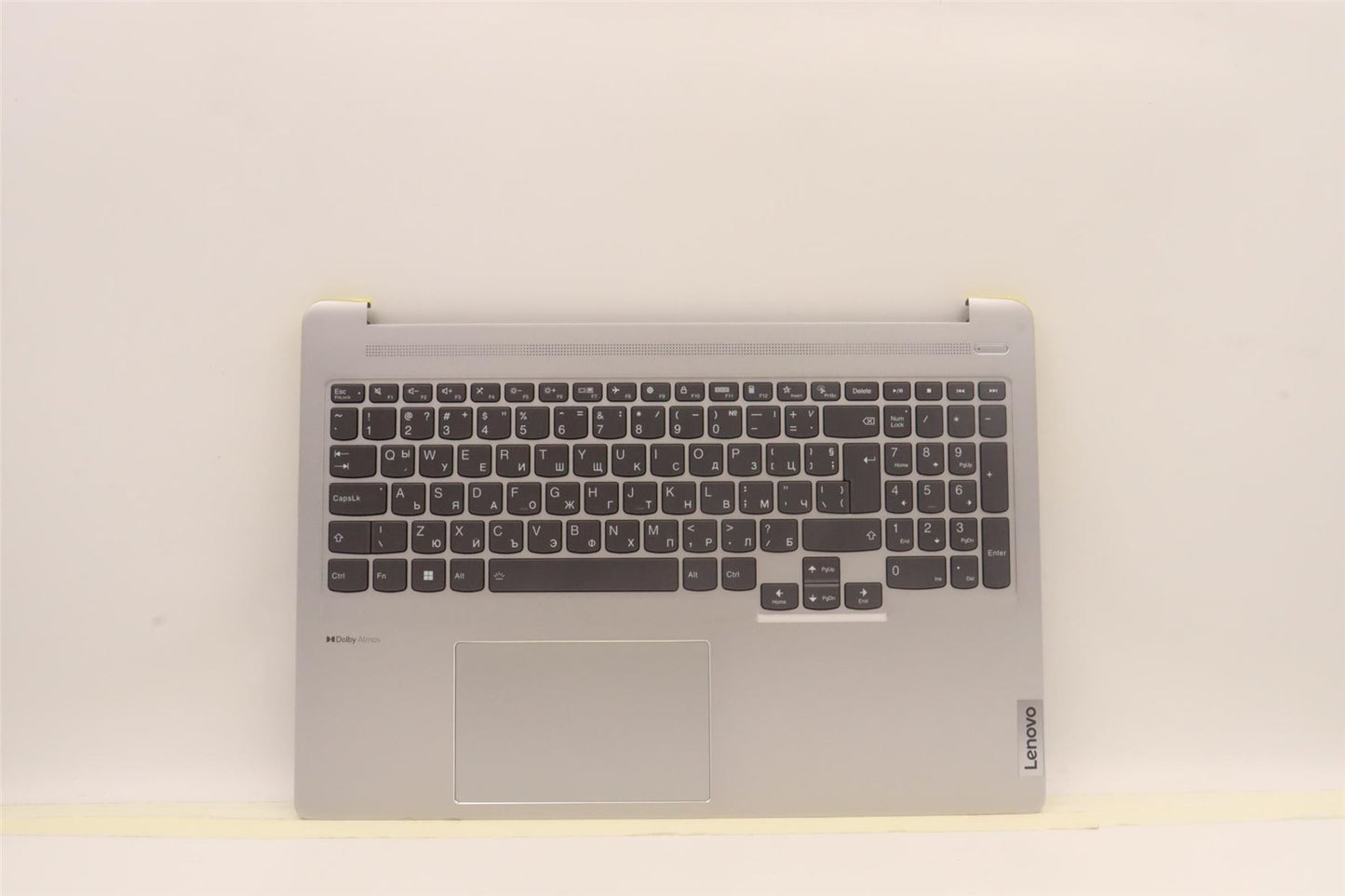 Lenovo IdeaPad 5 16IAH7 Palmrest Cover Touchpad Keyboard Bulgarian 5CB1H92912