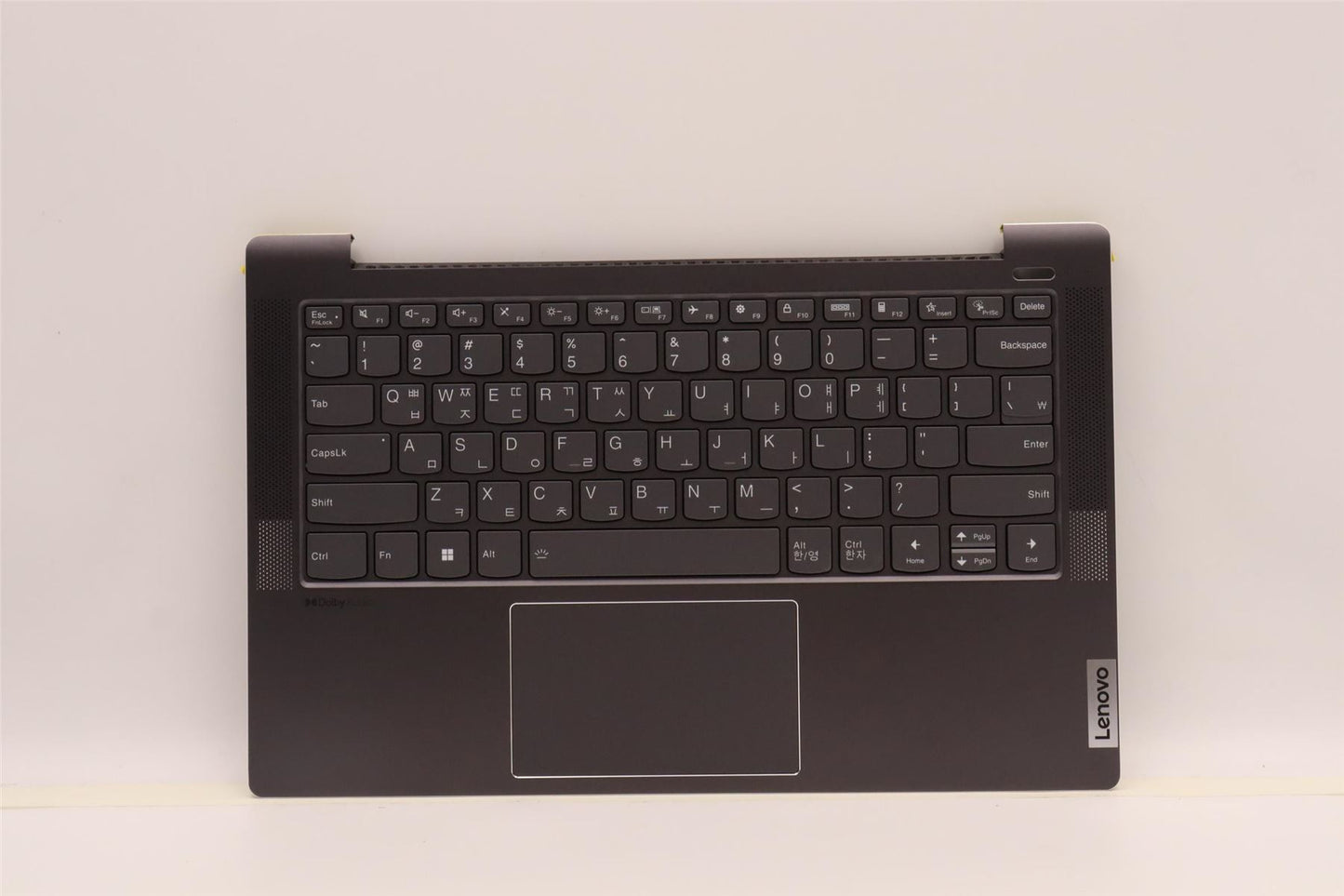 Lenovo UpperCaseASM_KOR C82SD ALSG FPBL 5CB1J08523
