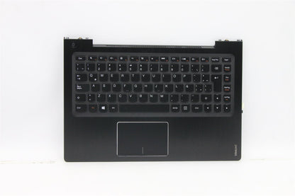 Lenovo LZ5 Upper Case Black W/KB-LAT Lithuanian Keyboard 90203522