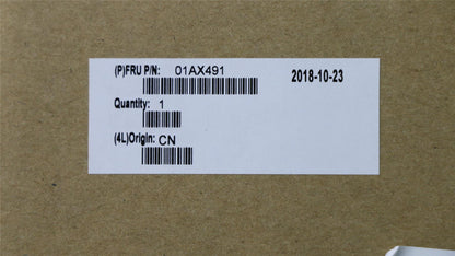 Lenovo ThinkPad T470 A475 Keyboard Brazilian Portuguese Black Backlit 01AX491