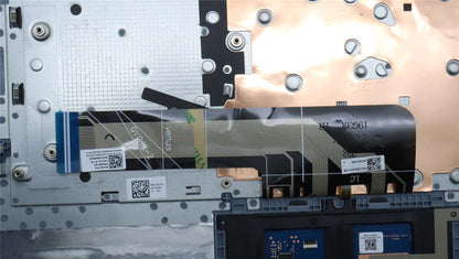 Lenovo Upper Case ASM_SPA L82RJ NFP MB BL 5CB1H68015