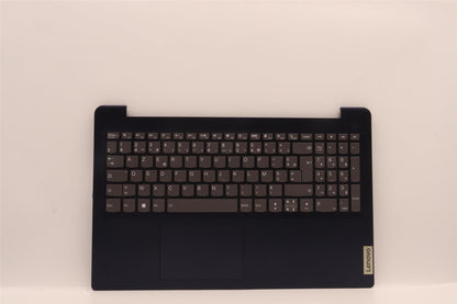 Lenovo Upper Case ASM_FRA L82RK NFP AB BL 5CB1H78206