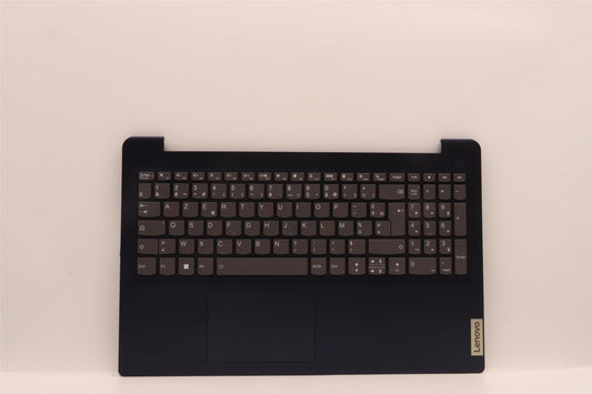 Lenovo Upper Case ASM_FRA L82RK NFP AB BL 5CB1H78206