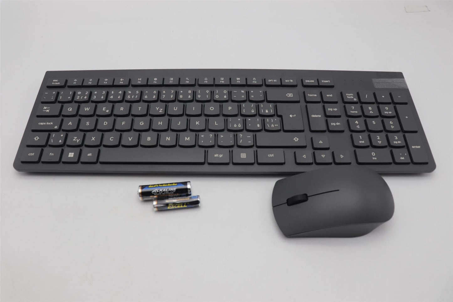 Lenovo KYB_MOUSE G-T Eos3 2.4G KM LNA CZ_SL 5KM0U87880