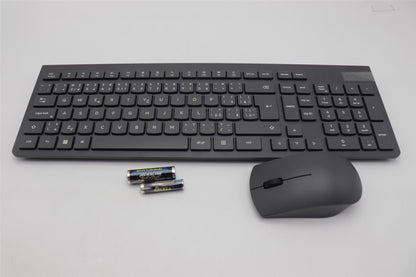 Lenovo KYB_MOUSE G-T Eos3 2.4G KM LNA CZ_SL 5KM0U87880