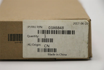 Lenovo FRU Y Cable 03X6848