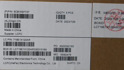 Lenovo Upper Case ASM_FRA L82XL FP AG BL 5CB1K97737
