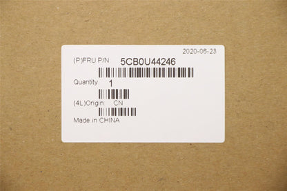Lenovo Yoga C940-14IIL Keyboard Palmrest Top Cover US Grey 5CB0U44246