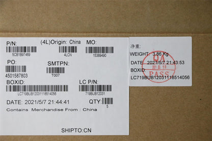 Lenovo IdeaPad 3-17ITL6 Palmrest Cover Touchpad Keyboard Greek Grey 5CB1B97469