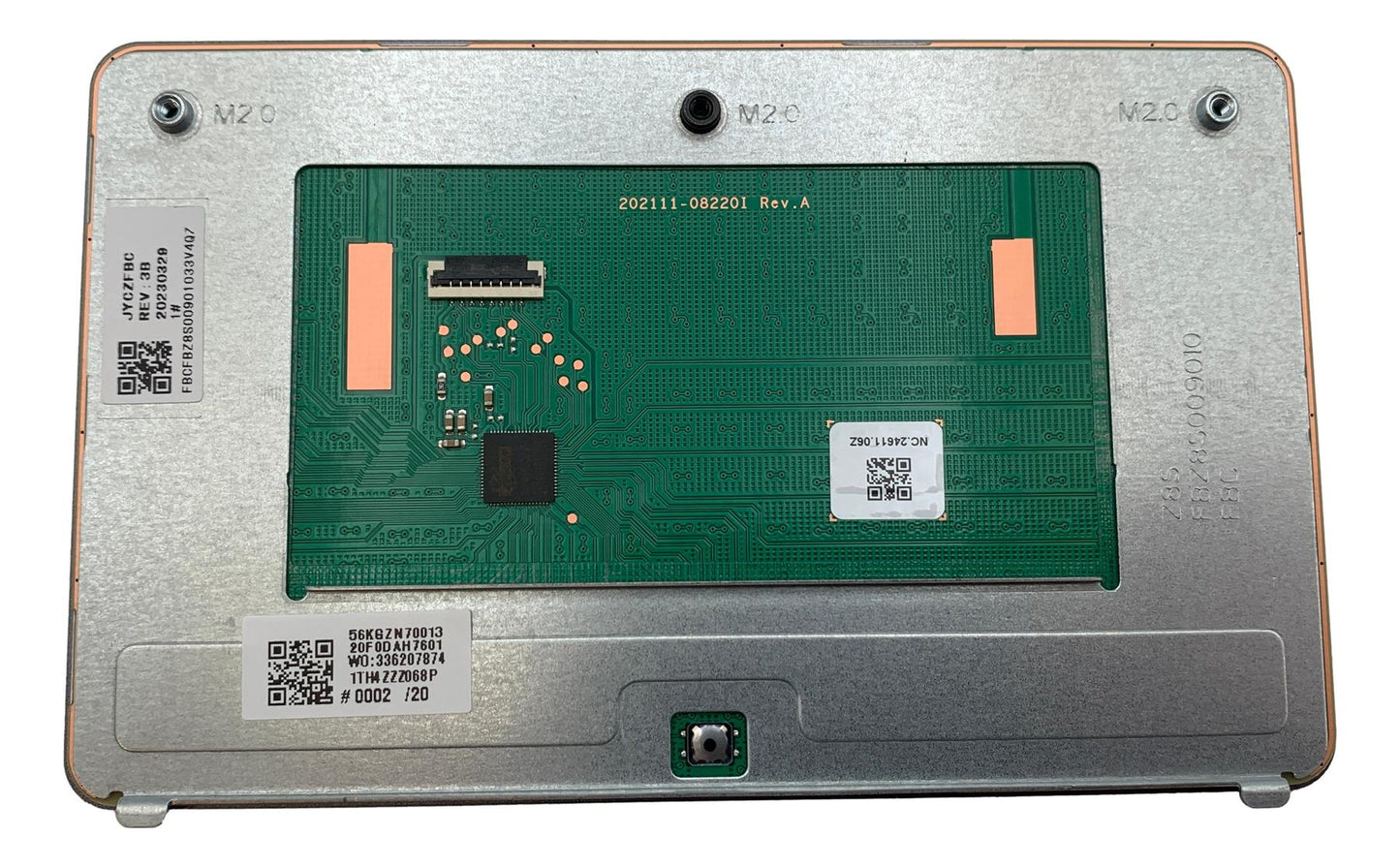 Acer Aspire A515-48M A515-58GM Trackpad Touchpad Board 56.KGZN7.001