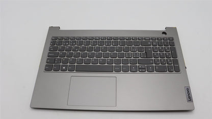Lenovo ThinkBook 15 G4 ABA Palmrest Cover Touchpad Keyboard Swiss 5CB1H88836