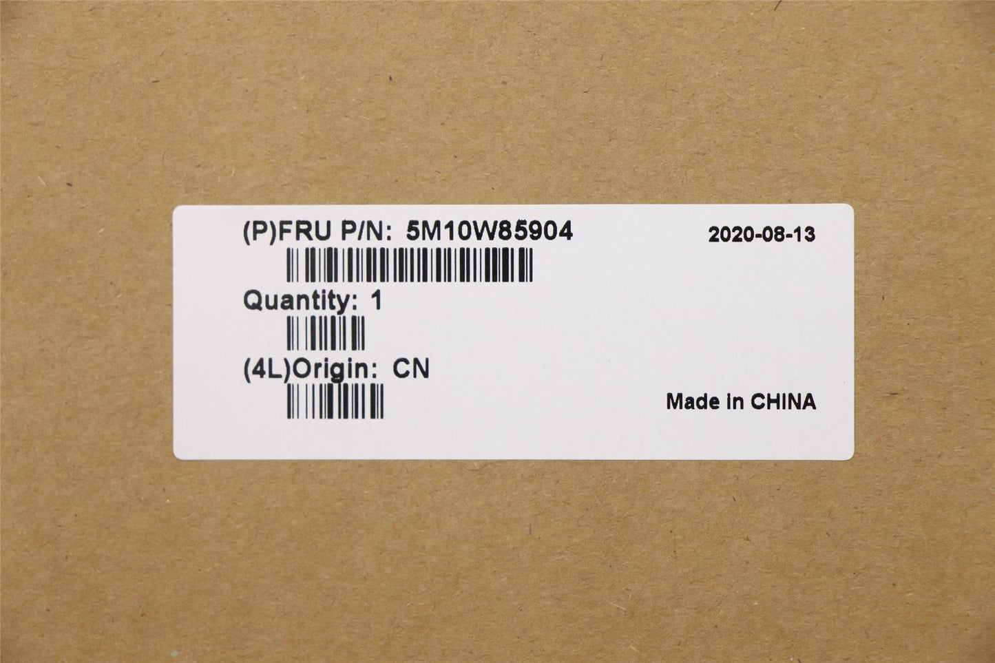 Lenovo MECH_ASM GRP KBD BZL,SWS,WL,DB,CHY 5M10W85904