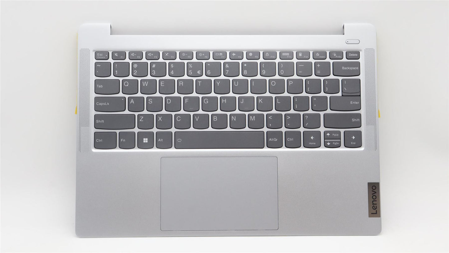 Lenovo IdeaPad 5 14IRL8 5 14ABR8 Palmrest Cover Touchpad Keyboard 5CB1L10836