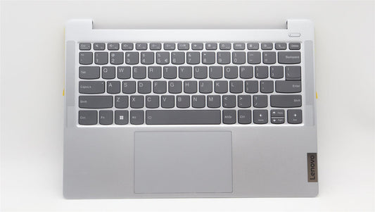 Lenovo IdeaPad 5 14IRL8 5 14ABR8 Palmrest Cover Touchpad Keyboard 5CB1L10836