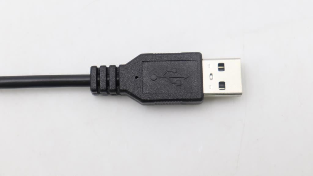 Lenovo Primax Chrome USB KB_Black Italy 5D51J61973