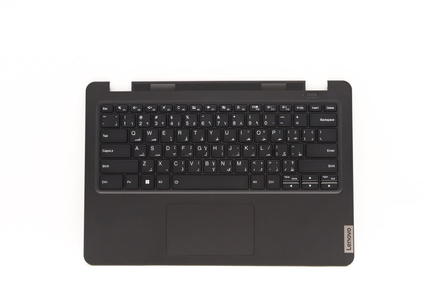 Lenovo MECH_ASM BKLTKB ARA w/PT C BK(W/FKB) 5M11C87763